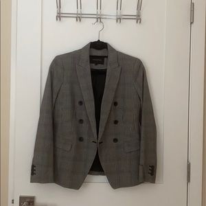 Boyfriend blazer